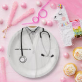 Assiettes En Carton Plaque papier pour la fin de l'enseignement second (Fête)