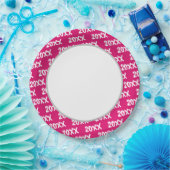 Assiettes En Carton Plaque papier pour la fin d'études - HAMbyWG (Fête)