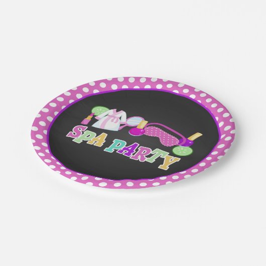 Assiettes En Carton Plaque papier Spa (Angle)