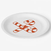 Assiettes En Carton Plaque papier - Sucres de canne (Angle)