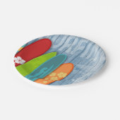 Assiettes En Carton Plaque Papier Surboard (Angle)