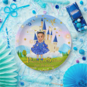 Assiettes En Carton Plaque personnalisée (Fête)