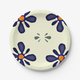Assiettes En Carton Plaques à papier de conception polonaise de