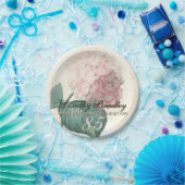 Assiettes En Carton Plaques à papier de fête d'anniversaire (Fête)