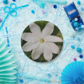 Assiettes En Carton Plaques à papier de Tahitian Gardena (Fête)