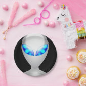 Assiettes En Carton Plaques à papier étrangères (Fête)