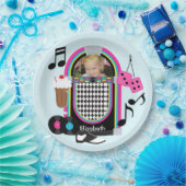 Assiettes En Carton Plaques à papier fabuleuses de joyeux anniversaire (Fête)