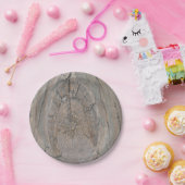 Assiettes En Carton Plaques à papier faites sur commande (Fête)