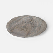 Assiettes En Carton Plaques à papier faites sur commande (Angle)