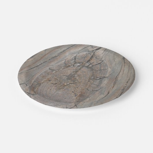 Assiettes En Carton Plaques à papier faites sur commande (Angle)