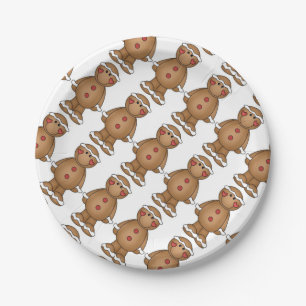 Assiettes En Carton Plaques à papier faites sur commande avec le