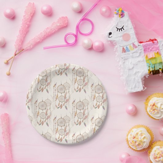 Assiettes En Carton Plaques à papier faites sur commande de (Fête)