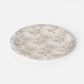 Assiettes En Carton Plaques à papier faites sur commande de