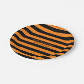 Assiettes En Carton Plaques à papier faites sur commande de partie (Angle)