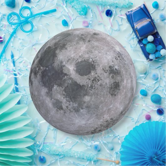 Assiettes En Carton Plaques à papier faites sur commande de PLEINE (Fête)