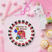 Assiettes En Carton Plaques à papier personnalisées de 5ème (Fête)