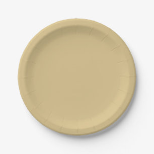 Assiettes En Carton Plaques à papier Thé-Colorées