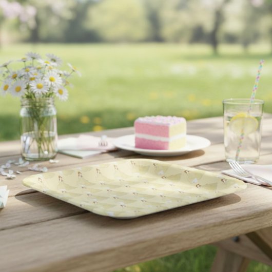 Assiettes En Carton Plaques Belle Papier