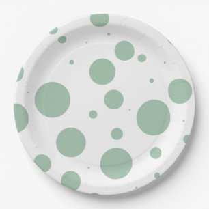 Assiettes En Carton Plaques d'anniversaire de dinosaure