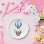 Assiettes En Carton Plaques de Baby shower d'automne en plaque de papi (Fête)