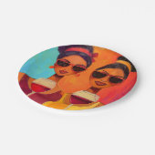 Assiettes En Carton Plaques de boisson de jour par KAB (Angle)