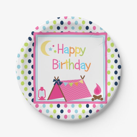 Assiettes En Carton Plaques de desserts glacées (Devant)