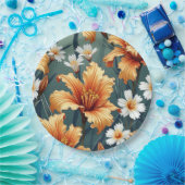 Assiettes En Carton Plaques de fête (Fête)