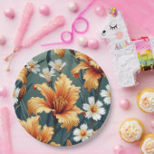 Assiettes En Carton Plaques de fête (Fête)