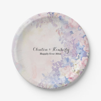 Assiettes En Carton Plaques de fête Allessandra ou Bowls - Personnalis