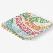 Assiettes En Carton Plaques de fête d'anniversaire (Angulaire)