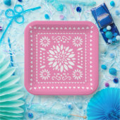 Assiettes En Carton Plaques de fête d'anniversaire de la fille (Fête)