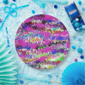 Assiettes En Carton Plaques de fête de JP's Artsy Ware (Fête)