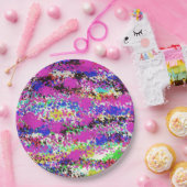 Assiettes En Carton Plaques de fête de JP's Artsy Ware (Fête)