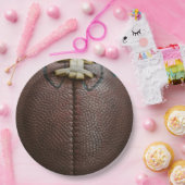 Assiettes En Carton Plaques de football (Fête)