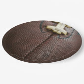 Assiettes En Carton Plaques de football (Angle)