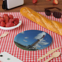 Plaques de forage de la plate-forme à gaz de pétro