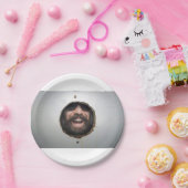 Assiettes En Carton Plaques de glaces (Fête)