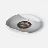 Assiettes En Carton Plaques de glaces (Angle)