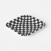 Assiettes En Carton Plaques de la partie de contrôle cool (Angulaire)