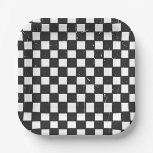 Assiettes En Carton Plaques de la partie de contrôle cool