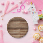 Assiettes En Carton Plaques de papier (Fête)