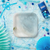 Assiettes En Carton Plaques de papier (Fête)