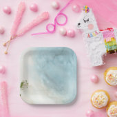 Assiettes En Carton Plaques de papier (Fête)