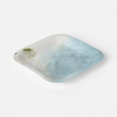 Assiettes En Carton Plaques de papier (Angulaire)