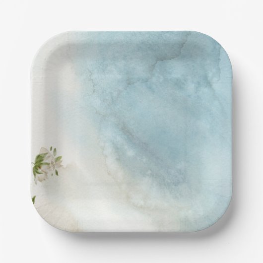 Assiettes En Carton Plaques de papier (Recto)