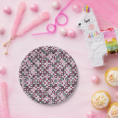 Assiettes En Carton Plaques de papier (Fête)