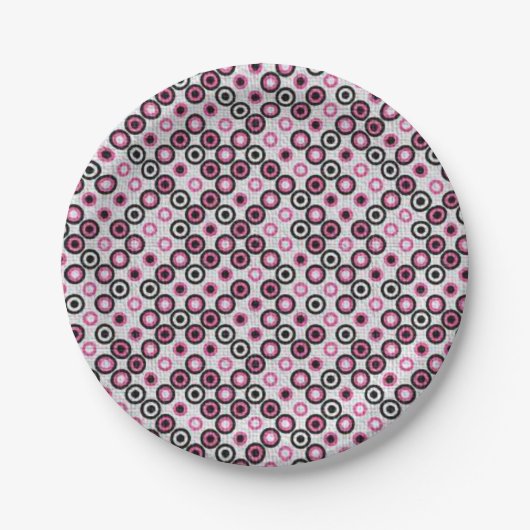 Assiettes En Carton Plaques de papier (Devant)