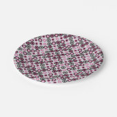 Assiettes En Carton Plaques de papier (Angle)