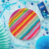 Assiettes En Carton Plaques de papier (Fête)