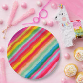 Assiettes En Carton Plaques de papier (Fête)